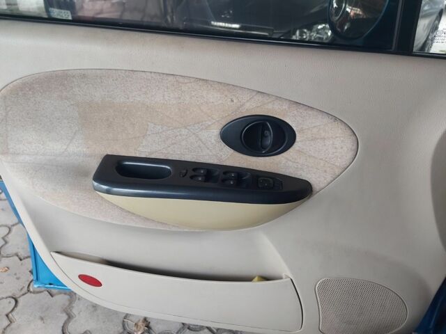 Синий Чери Джагги, объемом двигателя 1.1 л и пробегом 89 тыс. км за 2800 $, фото 6 на Automoto.ua