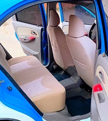 Синій Чері Джаггі, об'ємом двигуна 1.3 л та пробігом 150 тис. км за 1600 $, фото 7 на Automoto.ua