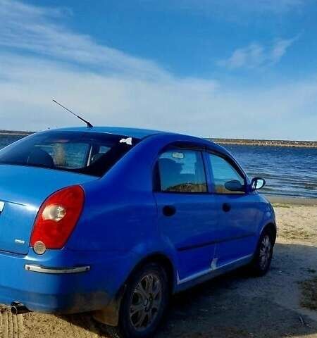 Синий Чери Джагги, объемом двигателя 1.3 л и пробегом 200 тыс. км за 1550 $, фото 1 на Automoto.ua