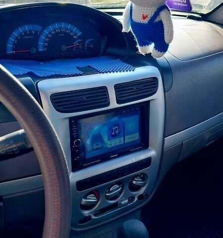 Синий Чери Джагги, объемом двигателя 1.3 л и пробегом 200 тыс. км за 1550 $, фото 4 на Automoto.ua