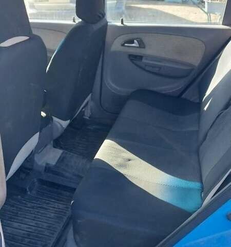 Синий Чери Джагги, объемом двигателя 1.3 л и пробегом 200 тыс. км за 1550 $, фото 5 на Automoto.ua