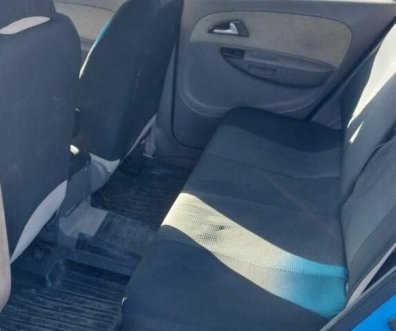 Синій Чері Джаггі, об'ємом двигуна 1.3 л та пробігом 200 тис. км за 1550 $, фото 7 на Automoto.ua