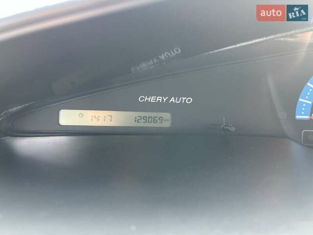 Синій Чері Джаггі, об'ємом двигуна 1.3 л та пробігом 129 тис. км за 1850 $, фото 13 на Automoto.ua