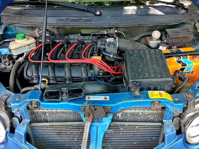 Чері Джаггі 2008 у Хороле на Automoto.ua Синій Чері Джаггі, об'ємом двигуна 1.3 л та пробігом 100 тис. км за 1540 $, фото 1 на Automoto.ua