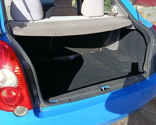 Синій Чері Джаггі, об'ємом двигуна 1.3 л та пробігом 68 тис. км за 2900 $, фото 1 на Automoto.ua