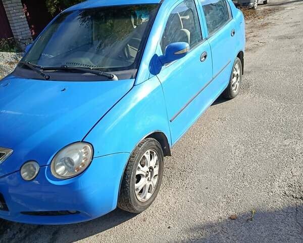 Синій Чері Джаггі, об'ємом двигуна 1.3 л та пробігом 68 тис. км за 2900 $, фото 4 на Automoto.ua