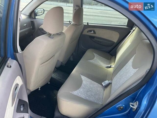 Синій Чері Джаггі, об'ємом двигуна 1.3 л та пробігом 129 тис. км за 1850 $, фото 11 на Automoto.ua