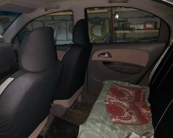 Синий Чери Джагги, объемом двигателя 1.3 л и пробегом 50 тыс. км за 3000 $, фото 3 на Automoto.ua