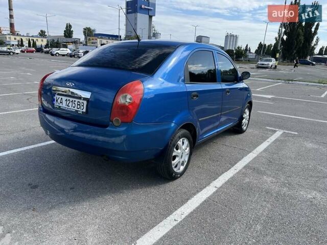 Синій Чері Джаггі, об'ємом двигуна 1.3 л та пробігом 129 тис. км за 1850 $, фото 4 на Automoto.ua