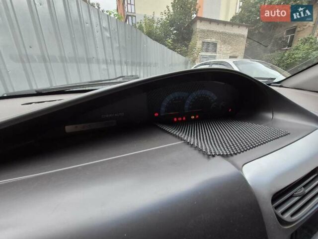Синій Чері Джаггі, об'ємом двигуна 1.3 л та пробігом 112 тис. км за 2500 $, фото 1 на Automoto.ua