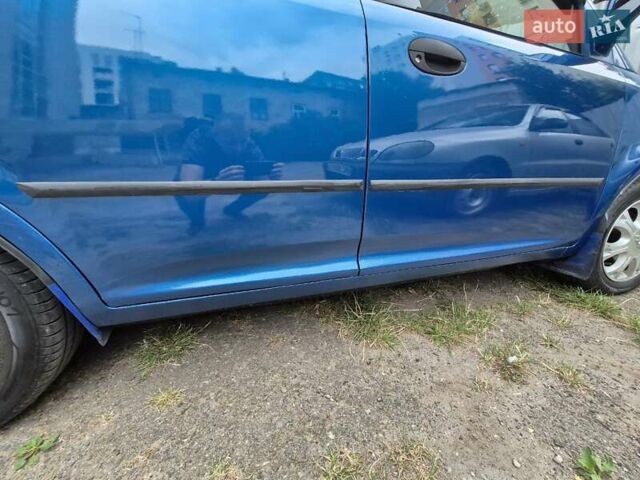 Синій Чері Джаггі, об'ємом двигуна 1.3 л та пробігом 112 тис. км за 2500 $, фото 4 на Automoto.ua