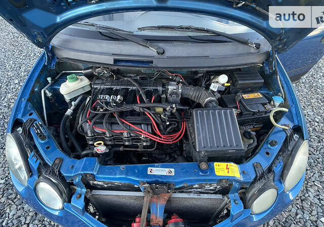 Синій Чері Джаггі, об'ємом двигуна 1.3 л та пробігом 224 тис. км за 1450 $, фото 23 на Automoto.ua