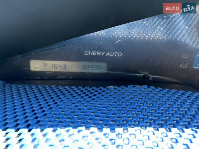 Чери Джагги 2008 в Вышгороде на Automoto.ua Синий Чери Джагги, объемом двигателя 1.3 л и пробегом 125 тыс. км за 2000 $, фото 6 на Automoto.ua