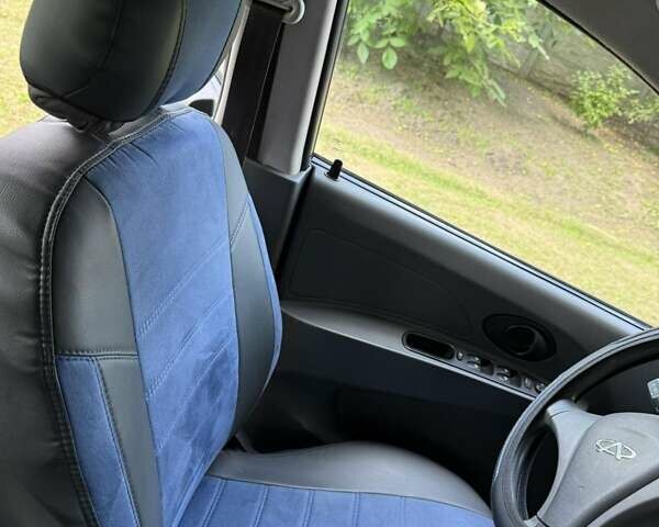 Синій Чері Джаггі, об'ємом двигуна 0.99 л та пробігом 90 тис. км за 2599 $, фото 5 на Automoto.ua