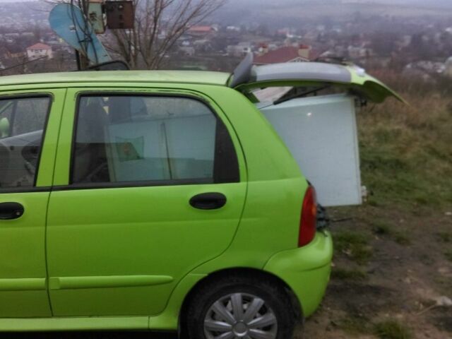 Зеленый Чери Джагги, объемом двигателя 0 л и пробегом 100 тыс. км за 1000 $, фото 1 на Automoto.ua