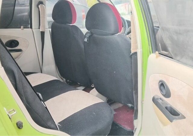 Зеленый Чери Джагги, объемом двигателя 1.1 л и пробегом 270 тыс. км за 1850 $, фото 6 на Automoto.ua