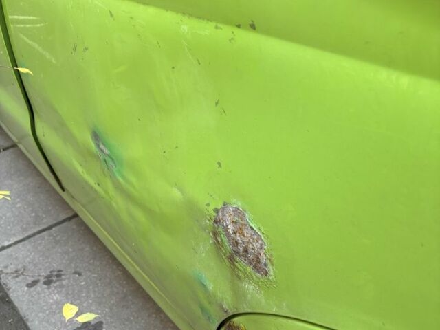 Зелений Чері Джаггі, об'ємом двигуна 1.1 л та пробігом 266 тис. км за 1200 $, фото 5 на Automoto.ua