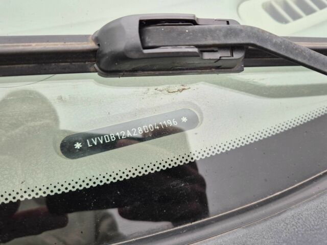 Зеленый Чери Джагги, объемом двигателя 1.1 л и пробегом 116 тыс. км за 2100 $, фото 7 на Automoto.ua