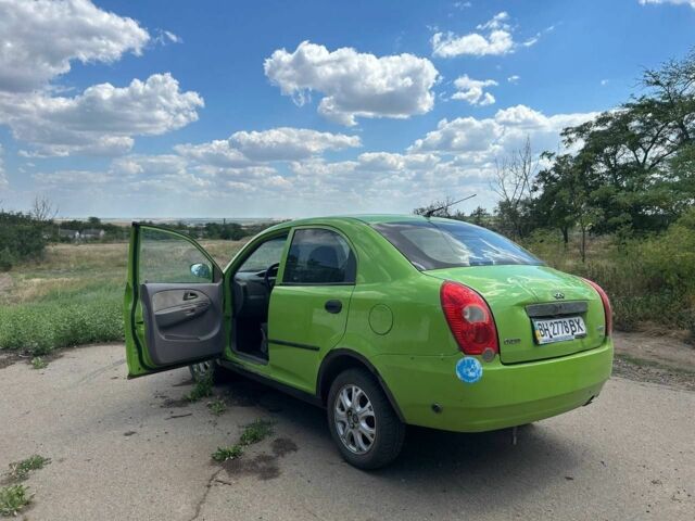 Зелений Чері Джаггі, об'ємом двигуна 0 л та пробігом 180 тис. км за 1100 $, фото 5 на Automoto.ua