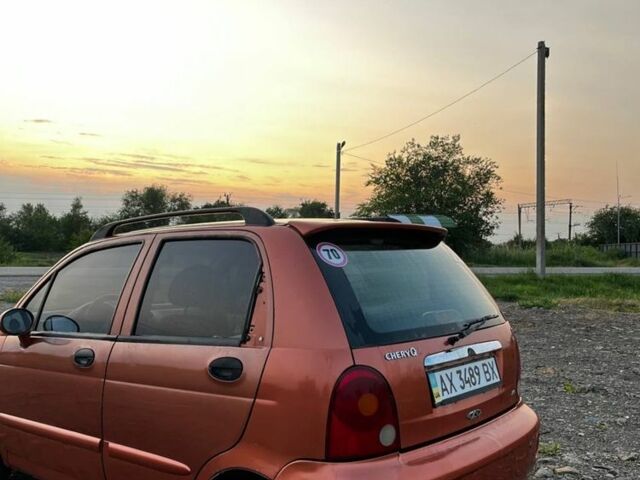 Зеленый Чери Джагги, объемом двигателя 1.1 л и пробегом 200 тыс. км за 2000 $, фото 3 на Automoto.ua