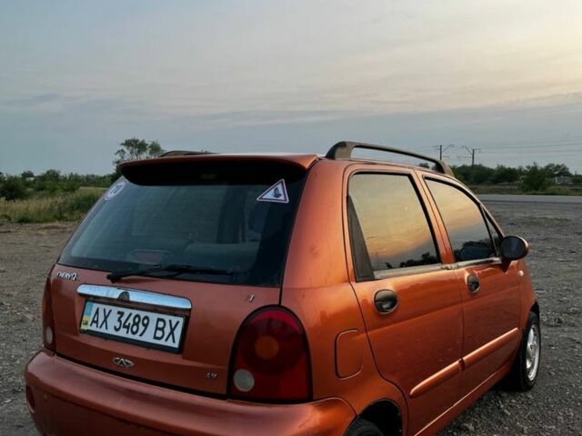 Зеленый Чери Джагги, объемом двигателя 1.1 л и пробегом 200 тыс. км за 2000 $, фото 4 на Automoto.ua