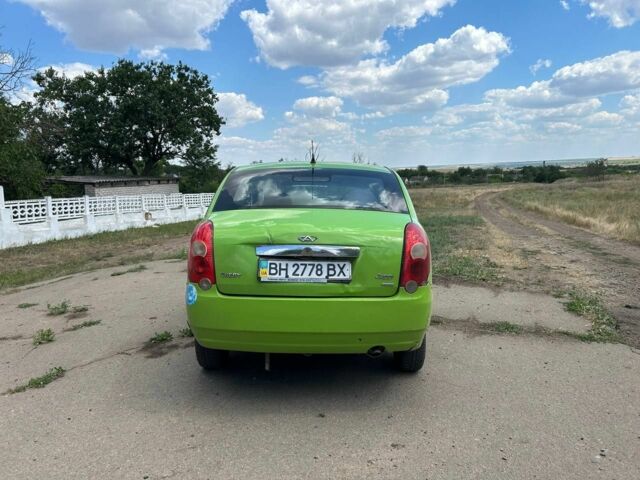 Зелений Чері Джаггі, об'ємом двигуна 0 л та пробігом 180 тис. км за 1100 $, фото 3 на Automoto.ua