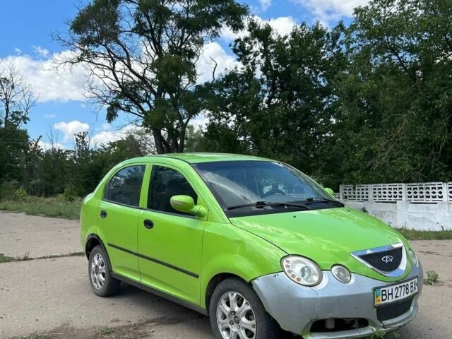 Зеленый Чери Джагги, объемом двигателя 0 л и пробегом 180 тыс. км за 1100 $, фото 2 на Automoto.ua