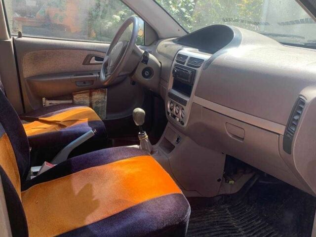 Зеленый Чери Джагги, объемом двигателя 1.3 л и пробегом 77 тыс. км за 2900 $, фото 1 на Automoto.ua