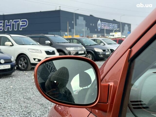 Помаранчевий Чері Джаггі, об'ємом двигуна 1.3 л та пробігом 16 тис. км за 3290 $, фото 13 на Automoto.ua