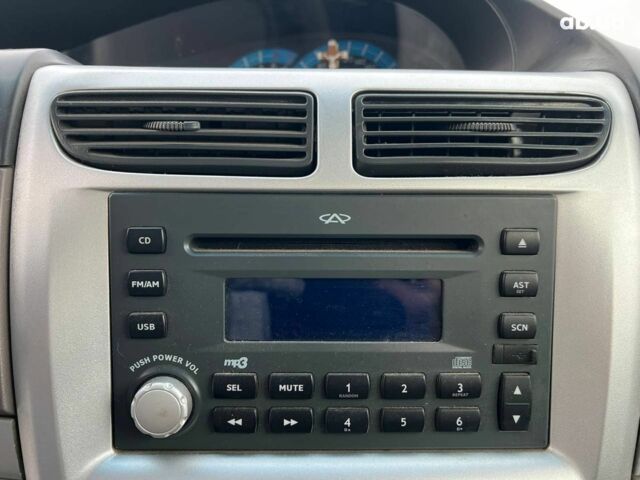 Помаранчевий Чері Джаггі, об'ємом двигуна 1.3 л та пробігом 16 тис. км за 3290 $, фото 24 на Automoto.ua