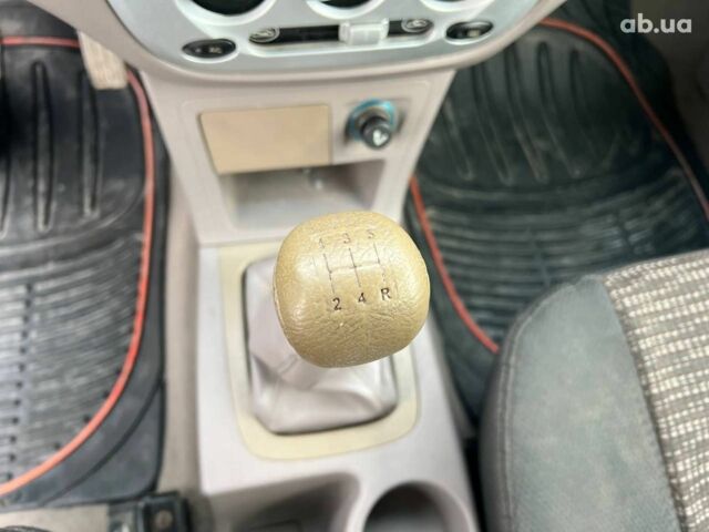 Помаранчевий Чері Джаггі, об'ємом двигуна 1.3 л та пробігом 16 тис. км за 3290 $, фото 26 на Automoto.ua