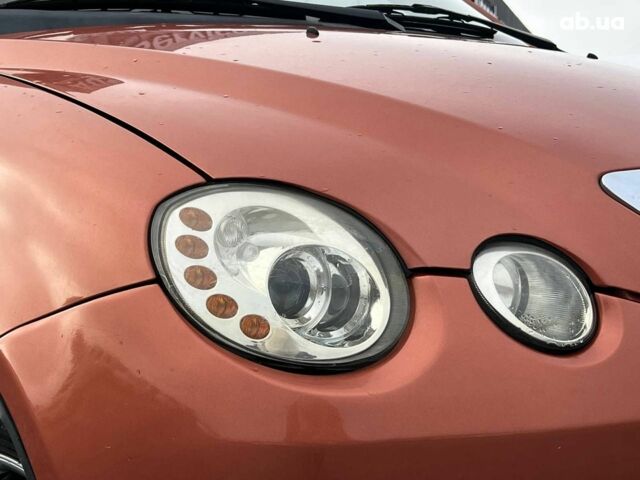 Помаранчевий Чері Джаггі, об'ємом двигуна 1.3 л та пробігом 16 тис. км за 3290 $, фото 12 на Automoto.ua