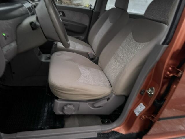 Оранжевый Чери Джагги, объемом двигателя 1.3 л и пробегом 73 тыс. км за 1550 $, фото 6 на Automoto.ua