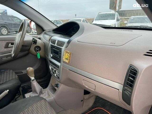 Помаранчевий Чері Джаггі, об'ємом двигуна 1.3 л та пробігом 16 тис. км за 3290 $, фото 34 на Automoto.ua