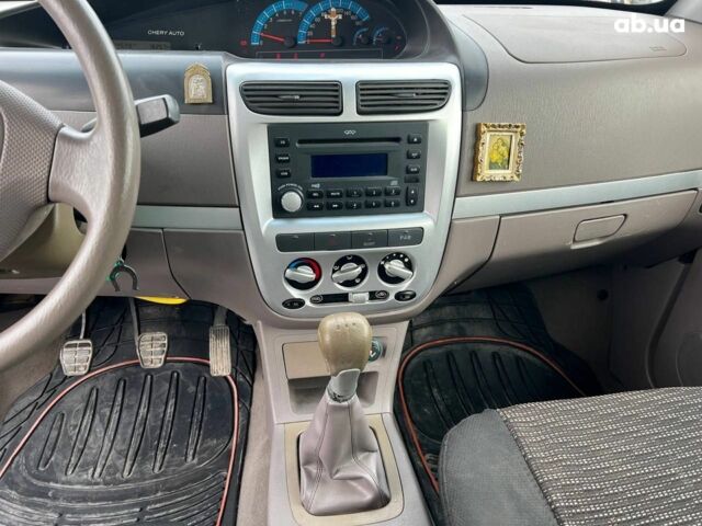 Помаранчевий Чері Джаггі, об'ємом двигуна 1.3 л та пробігом 16 тис. км за 3290 $, фото 23 на Automoto.ua