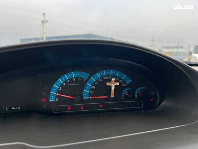 Помаранчевий Чері Джаггі, об'ємом двигуна 1.3 л та пробігом 16 тис. км за 3290 $, фото 19 на Automoto.ua