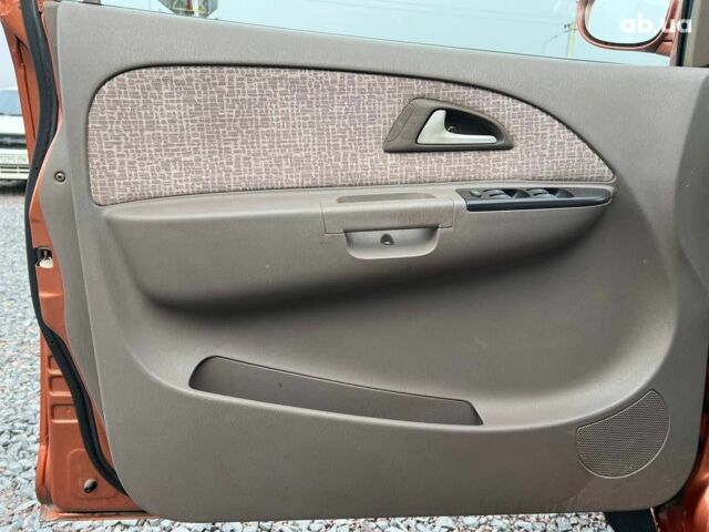 Помаранчевий Чері Джаггі, об'ємом двигуна 1.3 л та пробігом 16 тис. км за 3290 $, фото 14 на Automoto.ua