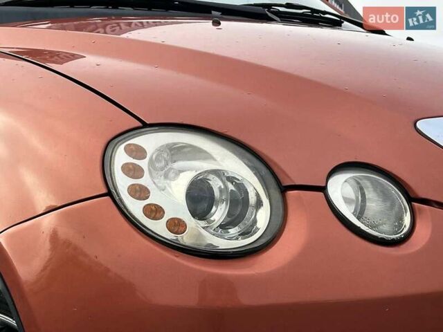 Оранжевый Чери Джагги, объемом двигателя 1.3 л и пробегом 16 тыс. км за 3290 $, фото 12 на Automoto.ua