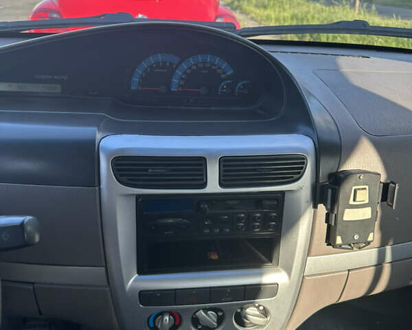 Оранжевый Чери Джагги, объемом двигателя 1.3 л и пробегом 71 тыс. км за 2050 $, фото 8 на Automoto.ua