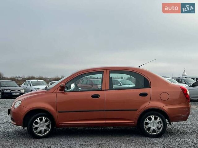 Оранжевый Чери Джагги, объемом двигателя 1.3 л и пробегом 16 тыс. км за 3290 $, фото 3 на Automoto.ua