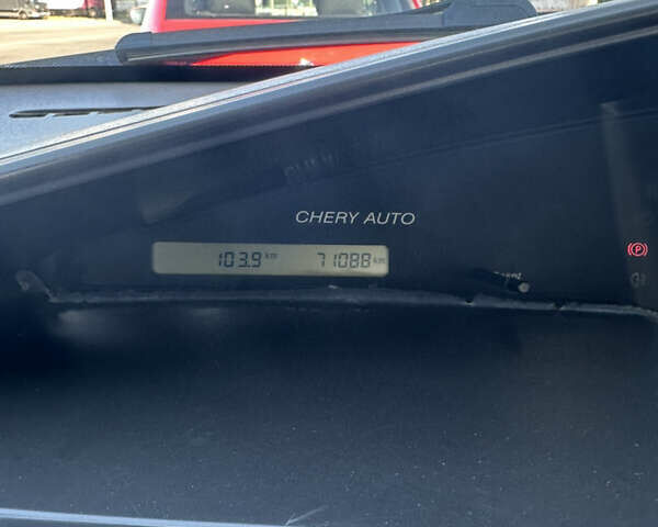 Оранжевый Чери Джагги, объемом двигателя 1.3 л и пробегом 71 тыс. км за 2050 $, фото 9 на Automoto.ua