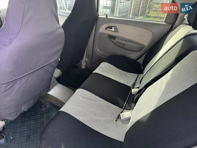 Помаранчевий Чері Джаггі, об'ємом двигуна 1.3 л та пробігом 200 тис. км за 1200 $, фото 4 на Automoto.ua