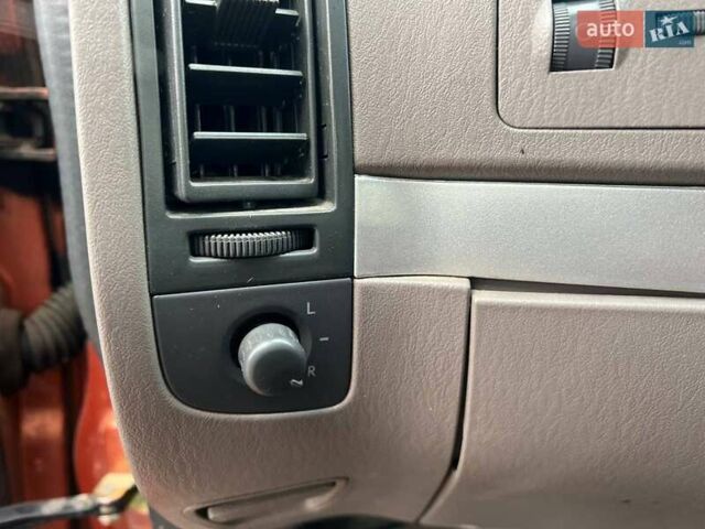 Оранжевый Чери Джагги, объемом двигателя 1.3 л и пробегом 16 тыс. км за 3290 $, фото 17 на Automoto.ua