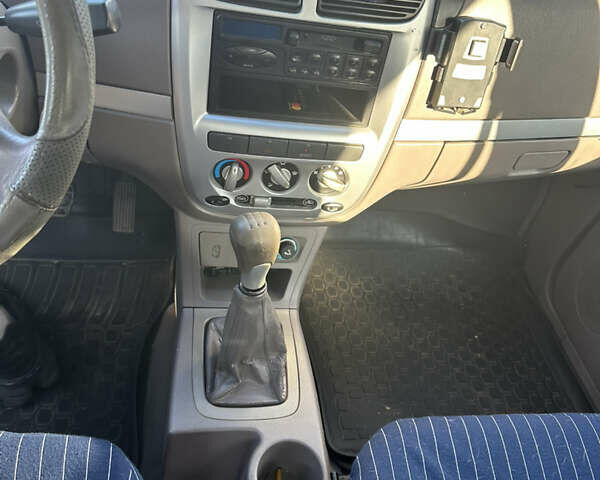 Оранжевый Чери Джагги, объемом двигателя 1.3 л и пробегом 71 тыс. км за 2050 $, фото 7 на Automoto.ua