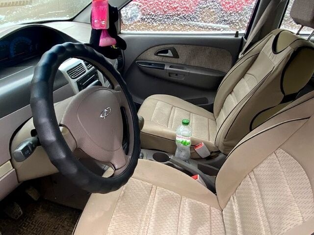 Оранжевый Чери Джагги, объемом двигателя 1.3 л и пробегом 117 тыс. км за 2100 $, фото 4 на Automoto.ua