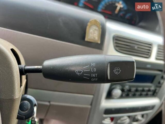 Оранжевый Чери Джагги, объемом двигателя 1.3 л и пробегом 16 тыс. км за 3290 $, фото 21 на Automoto.ua