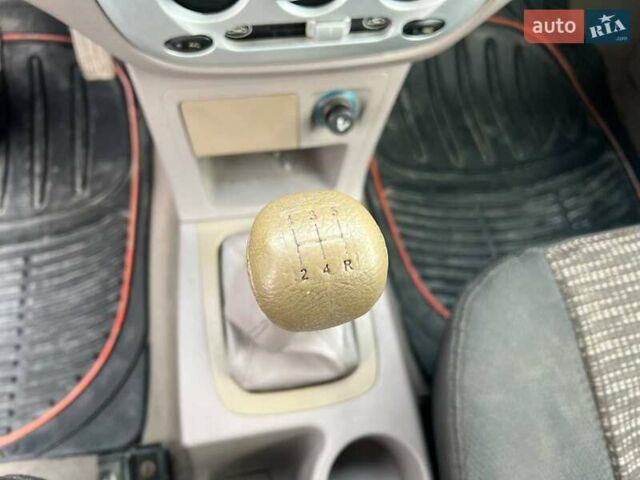 Оранжевый Чери Джагги, объемом двигателя 1.3 л и пробегом 16 тыс. км за 3290 $, фото 26 на Automoto.ua