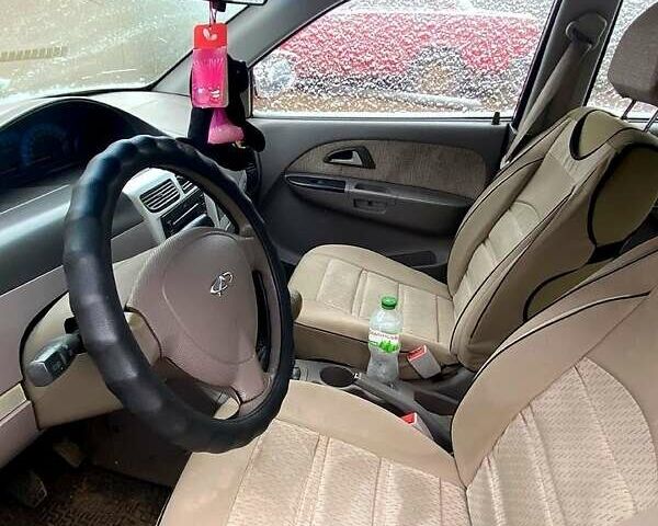 Оранжевый Чери Джагги, объемом двигателя 1.3 л и пробегом 117 тыс. км за 2100 $, фото 3 на Automoto.ua