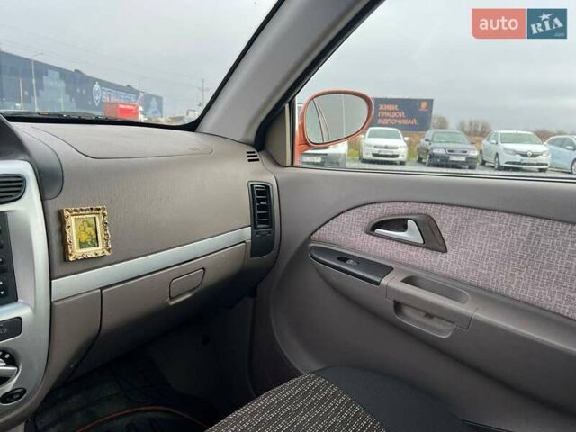 Оранжевый Чери Джагги, объемом двигателя 1.3 л и пробегом 16 тыс. км за 3290 $, фото 27 на Automoto.ua