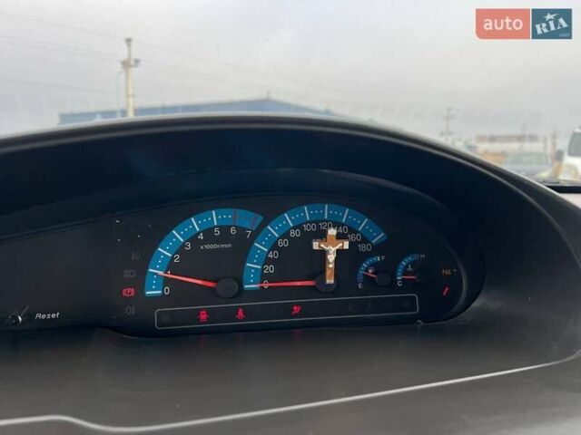 Оранжевый Чери Джагги, объемом двигателя 1.3 л и пробегом 16 тыс. км за 3290 $, фото 19 на Automoto.ua